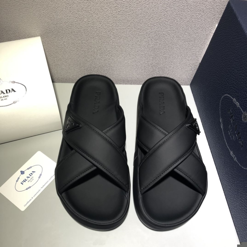 Pra*a slippers
